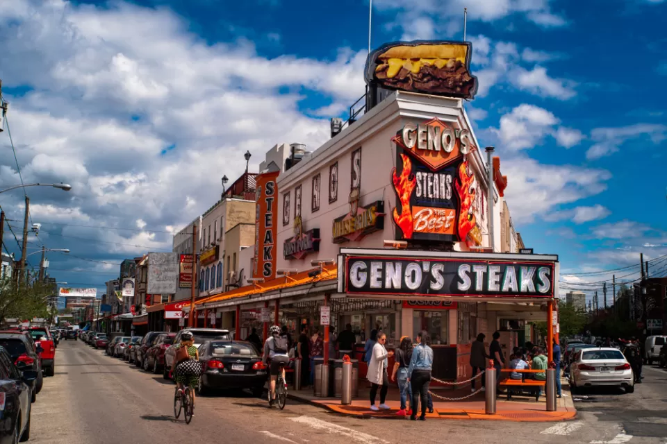 Geno's Steaks